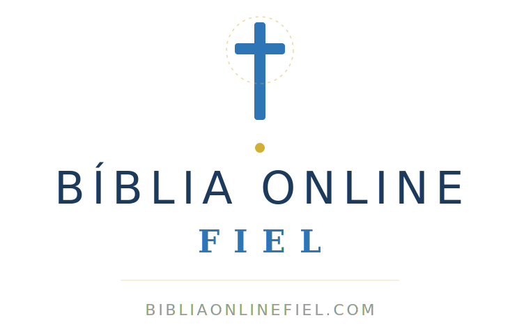 biblia online fiel
